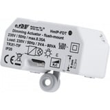 Homematic IP Dimmaktor Unterputz (HmIP-FDT), Schalter 