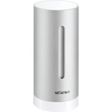 Netatmo Innenmodul für Wetterstation silber