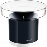 Netatmo Regenmesser für Wetterstation, Sensor schwarz