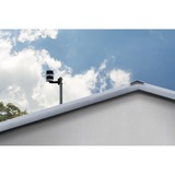 Netatmo Windmesser für Wetterstation, Sensor schwarz