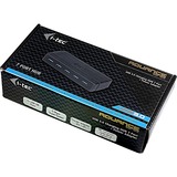i-tec USB 3.0 Advance Charging HUB, USB-Hub 