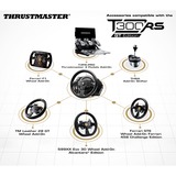 Thrustmaster T300 RS GT Edition, Lenkrad schwarz, für PC, Playstation 3, PlayStation 4, PlayStation 5