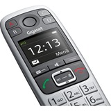 Gigaset E560, analoges Telefon grau