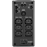 APC Back-UPS Pro 900VA BR900MI, USV schwarz