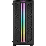 Aerocool Prime v2, Tower-Gehäuse schwarz