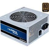 Chieftec GPB-350S 350W ATX23, PC-Netzteil grau, 350 Watt