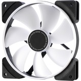 Fractal Design Prisma AL-14 3P ARGB, Gehäuselüfter schwarz, 3er Pack, 140 mm