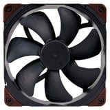 Noctua NF-A14 industrialPPC-2000 IP67 PWM, Gehäuselüfter schwarz, PWM-Anschluss, 140 mm