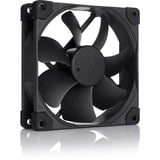 Noctua NF-A9 PWM chromax.black  92x92x25, Gehäuselüfter schwarz, 92 mm