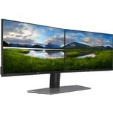 Dell Dual Monitor Stand MDS19, Standfuß schwarz