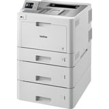 Brother HL-L9310CDWTT, Farblaserdrucker grau, USB/LAN/WLAN, Duplex (Druck)