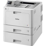 Brother HL-L9310CDWT, Farblaserdrucker grau, USB/LAN/WLAN, Duplex (Druck)