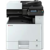 Kyocera ECOSYS M8130cidn, Multifunktionsdrucker grau/schwarz, USB, LAN, Kopie, Scan, Duplex (Druck), Duplex (Scan)