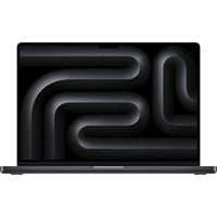 Apple MacBook Pro (16") 2026 CTO, Notebook schwarz, 48 GB, 2 TB (2 TB SSD), M5 Max, MacOS, Kroatisch, Nanotexturglas