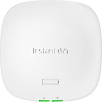 Hewlett Packard Enterprise Networking Instant On Access Point Dual Radio 2x2 Wi‑Fi 6 (RW) AP21 weiß