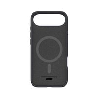 Nevox StyleShell SHOCK, Handyhülle schwarz, iPhone 17 Air, kompatibel mit MagSafe