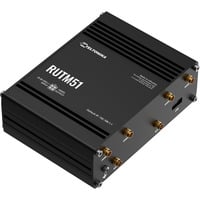 Teltonika RUTM51 Router schwarz