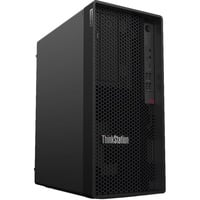 Lenovo ThinkStation P2 Tower Gen 2 (30JQ00BMGE), PC-System schwarz, Windows 11 Pro