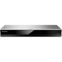 Panasonic DP-UB424, Blu-ray-Player silber, UltraHD/4K,, WLAN, HDR10+, Twin-HDMI