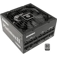 Enermax Platimax II D.F. 1200W, PC-Netzteil schwarz, 1x 12-Pin High Power GPU, 3x PCIe Kabelmanagement, 1200 Watt