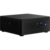 TERRA PC-Micro 6000 SILENT GREENLINE, Mini-PC schwarz,  ohne Betriebssystem