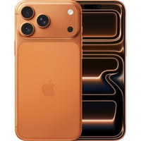 Apple iPhone 17 Pro Max 256GB, Handy Cosmic Orange, iOS