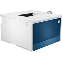 HP Color LaserJet Pro 4202dw, Farblaserdrucker weiß/blau, USB, LAN, WLAN, Duplex (Druck)