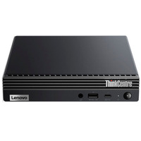 Lenovo ThinkCentre M70q Gen 2 Generalüberholt, Mini-PC schwarz, Windows 11 Pro