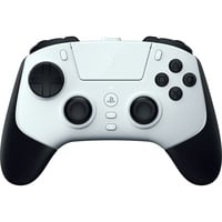 Razer Raiju V3 Pro, Gamepad weiß, für Playstation 5 und PC