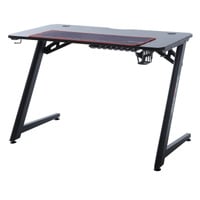 DXRacer Gaming Desk Basic, Gaming-Tisch schwarz