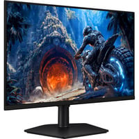 Samsung Odyssey S27HG402EU, Gaming-Monitor 68 cm (27 Zoll), schwarz, FullHD, Fast-IPS, HDMI, DP, Free Sync Premium, 300Hz Panel