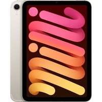 Apple iPad mini 128GB DEP, Tablet-PC champagner, Polarstern / 5G / Gen 7 / 2024