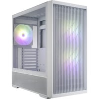 FSP M330 , Tower-Gehäuse weiß, Tempered Glass