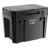 Petromax kx25, Kühlbox schwarz