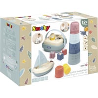 Smoby Little Smoby Motorikspielzeug-Set, Lernspielzeug 