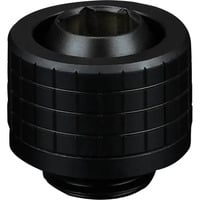 Thermal Grizzly DeltaMate Fitting ST13, Verbindung schwarz