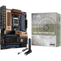ASUS ROG CROSSHAIR 2006, Mainboard schwarz/bronze