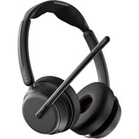 EPOS IMPACT 1061T ANC, Headset Stereo, Kopfbügel, Bluetooth, Ladestation