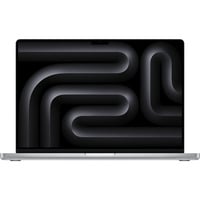 Apple MacBook Pro (16") 2026 CTO, Notebook silber, 64 GB, 2 TB (2 TB SSD), M5 Max, MacOS, Amerikanisch