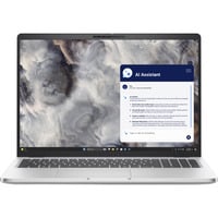 Dell Pro 16 Plus (7VNMN), Notebook silber, Intel® Core™ Ultra 5 236V, Intel® Arc™ 130V, 16 GB LPDDR5X, 512 GB (512 GB SSD), Windows 11 Pro