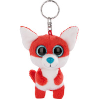 NICI Glubschis Schlüsselanhänger Fuchs Jayson, Schlüsselring 