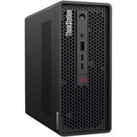Lenovo ThinkStation P3 Ultra SFF Gen 2 (30J5007KGE), PC-System schwarz, Windows 11 Pro