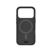 Nevox StyleShell SHOCK, Handyhülle schwarz, iPhone 17 Pro  / iPhone 18 Pro, kompatibel mit MagSafe
