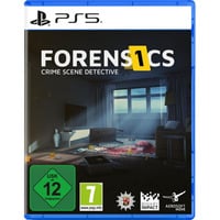  Forensics: Crime Scene Detective, PlayStation 5-Spiel 