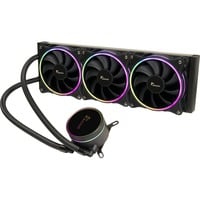 Inter-Tech Argus Iceman LC-360 RGB, Wasserkühlung schwarz
