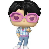 Funko POP! Anime Demon Hunters Jinu mit Chase-Version Vinylfigur, Spielfigur 