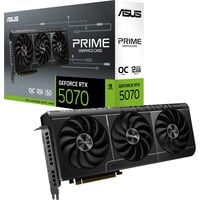 ASUS GeForce RTX 5070 PRIME OC, Grafikkarte DLSS 5, 3x DisplayPort, 1x HDMI 2.1