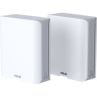 ASUS ZenWiFi BT7 BE9400 - 2er Pack, Router weiß