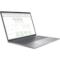 HP ZBook 8 G2i (DS3X5AT), Notebook silber, Intel® Core™ Ultra 7 356H, NVIDIA RTX PRO 500, 48 GB DDR5, 1 TB (1 TB SSD), Windows 11 Pro