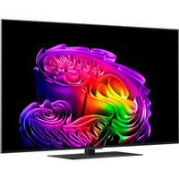 LG OLED55G67LW.AEUD, OLED-Fernseher 138.8 cm (55 Zoll), schwarz/silber, Ultra HD/4K, Wandhalterung, 120Hz Panel